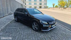 Mercedes-Benz C 350 e