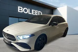 MERCEDES CLASSE A A 200 d - AMG Line-TOIT OUVRANT PANORAMIQUE-GARANTIE 12 MOIS