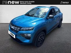 Dacia Spring Expression