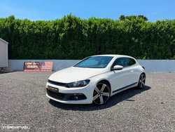 VW Scirocco 2.0 TDI Sport DSG
