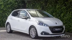 Peugeot 208 de 2019