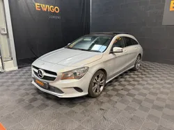MERCEDES-BENZ CLASSE CLA SHOOTING BRAKE 200 1.6 155ch SENSATION BVA / Sièges chauffants / TOIT OUVRANT