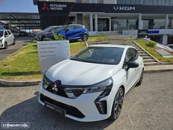 Mitsubishi Colt 1.0 MPI-T Launch Edition