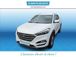 Hyundai Tucson 1.7 CRDI 141ch Creative 2WD DCT-7