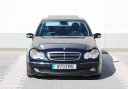 Mercedes-Benz C 240 Avantgarde 4-Matic