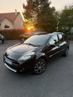 Clio 3 TomTom Estate 1.2L 100Ch