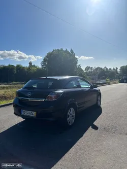 Opel Astra GTC 1.3 CDTI