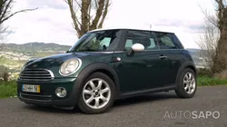 MINI Cooper D Cooper D de 2009