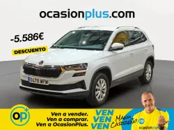 SKODA Karoq 2.0TDI Adblue Selection 85kW