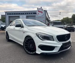 Mercedes CLA 45 AMG 360CH 4MATIC - SIEGES PERFORMANCE TOIT OUVRANT