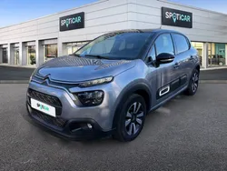 CITROEN C3 PureTech 110 ch BVM6 Max