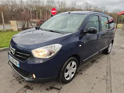 DACIA LODGY ESSENCE 7 PLACES 116000KM 1.2 L TCe 16V 115 CV