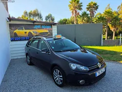 VW Golf 6 Sw 1.6Tdi 105Cv 07/2010