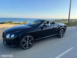 Bentley Continental Cabrio GTC V8