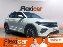 VOLKSWAGEN T-Cross 1.5 TSI R-Line 110kW Aut.