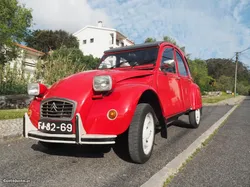 Citroën 2CV Club