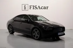 Mercedes-Benz CLA 180 d AMG Line Aut.