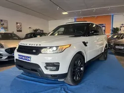 Land Rover Range Rover Sport 3.0 SDV6 4WD HSE Dynamic BVA 306 CH
