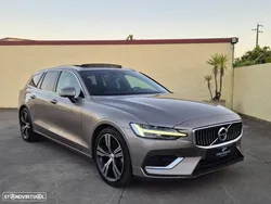 Volvo V60 2.0 T8 AWD TE Inscription