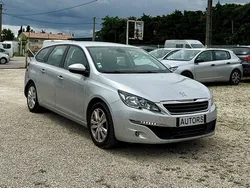 PEUGEOT 308 SW BUSINESS 1.6 BlueHDi 100ch SS BVM5 Access Business distribution +pompe neuve révision ok