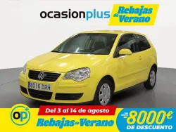 Volkswagen Polo 1.4TDI Match