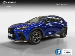 Lexus NX 300h 450h+ F Sport 4WD