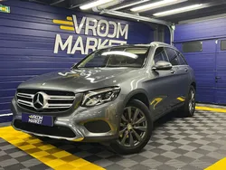 MERCEDES GLC 250D Fascination 204ch - 2016 - Suivi complet