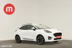 Ford Puma 1.0 EcoBoost MHEV ST-Line