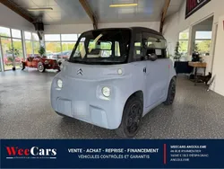 Citroen ami 6 electric 10 5.5kwh bva garantie 12 mois