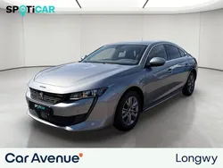 PEUGEOT 508 BlueHDi 130 ch S&S EAT8 Active Business