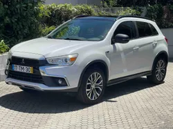 Mitsubishi ASX 1.6 MIVEC Intense Connect Edition