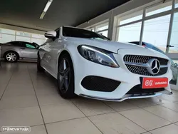 Mercedes-Benz C 220 d Aut.