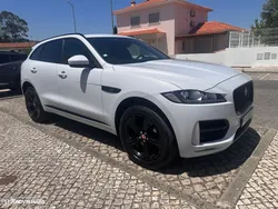 Jaguar F-Pace 2.0 i4D R-Sport AWD Aut.