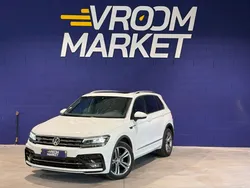 VOLKSWAGEN Tiguan 1.5 150ch R-line Exclusive - 2019 - 88 000 km - Toit ouvrant - Suivi complet