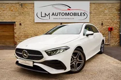 Nouvelle Mercedes Classe A 200 - 163 Essence + 14 MHEV Auto. AMG Line - 9.000Kms/Aout 2024