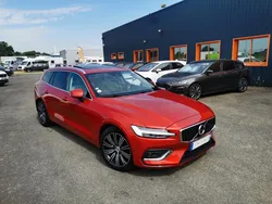 Volvo V60 2.0 D4 190 ch INSCRIPTION LUXE GEARTRONIC8