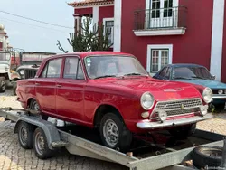 Ford Consul Cortina 4-Door 1964