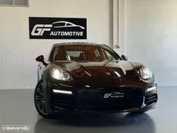 Porsche Panamera S e-Hybrid