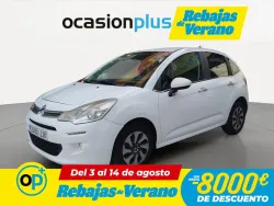 Citroen C3 1.0 PureTech Tonic 68