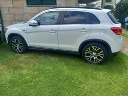 Mitsubishi ASX 1.6 DID tokeo