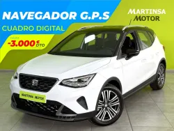 SEAT Arona 1.0 TSI S&S FR XM 115