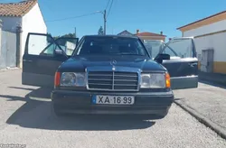 Mercedes-Benz 250 D turbo sportline