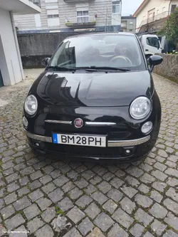 Fiat 500 1.2 S&S Lounge