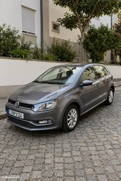 VW Polo 1.2 TSi Lounge DSG