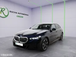 BMW i5 eDrive40 Edição Desportiva M