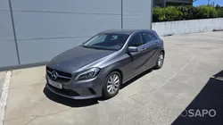 Mercedes-Benz Classe A de 2017