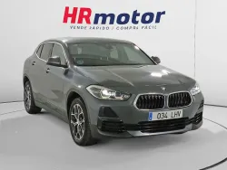 BMW X2 sDrive 18dA