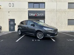FORD C-MAX 1.5 TDCi - 120 - Titanium - GARANTIE 12 MOIS