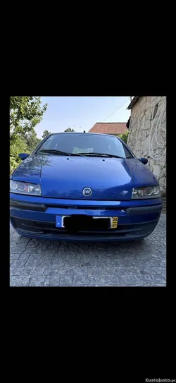 Fiat Punto 01C