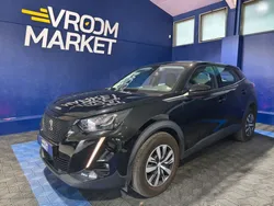 PEUGEOT 2008 1.5 BLUEHDI 110ch ALLURE - 2021 - LED - Bluetooth - Aide stationnement